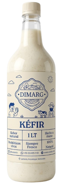 Kéfir DIMARG 1 Litro