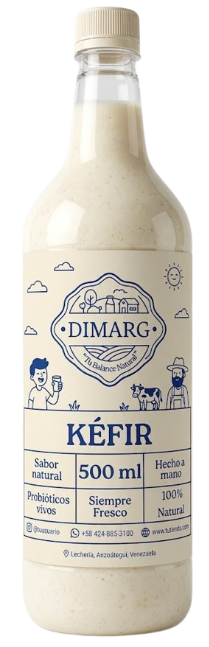 Kéfir DIMARG 500 ml
